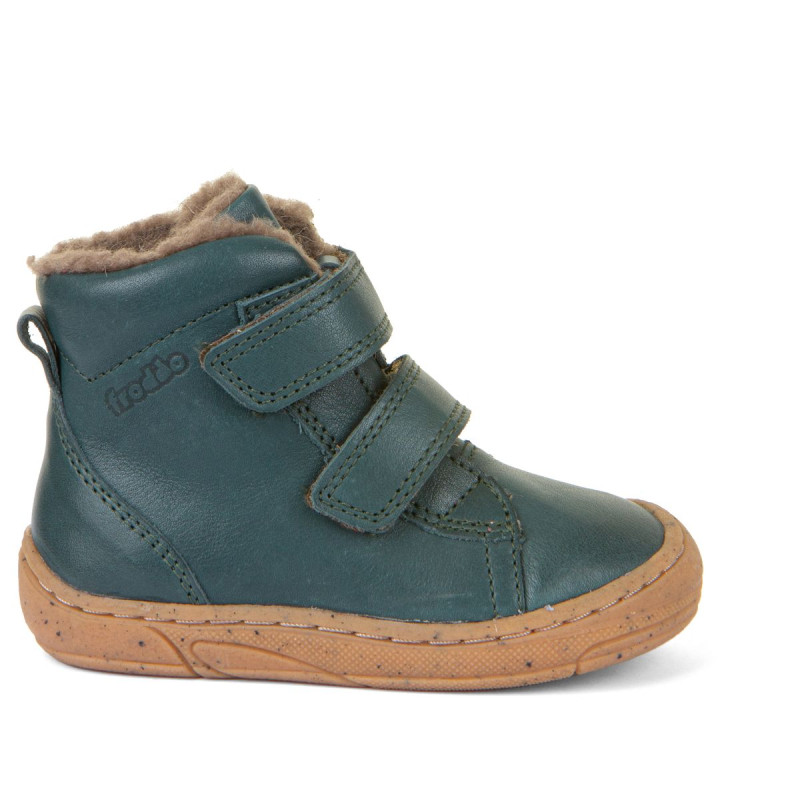 Froddo Froddo Minni Winter Fourrées Scratch Vert