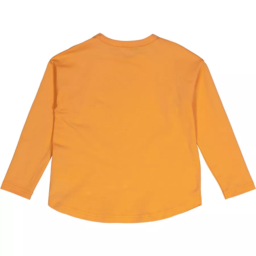 Fred's World Langarmshirt Tangerine