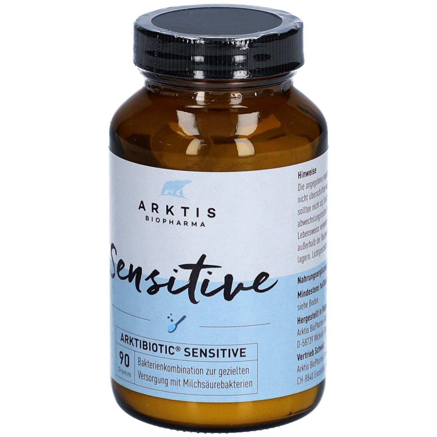 ARKTIS Arktibiotic Sensitive Pulver