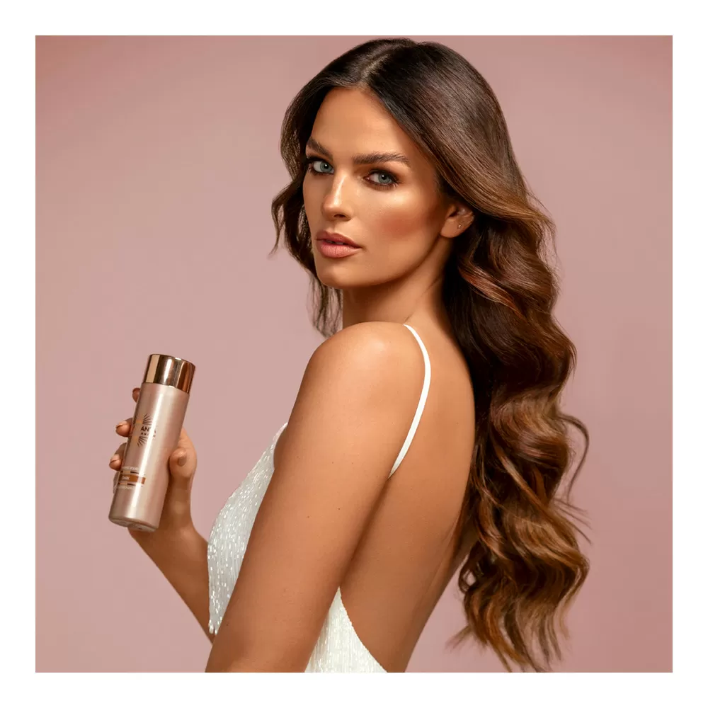 Bellamianta Tanning Liquid Dark - 200 ml.