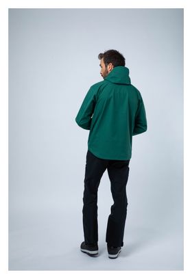 Veste Hardshell Ayaq Skora Vert