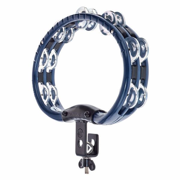 Meinl TMT2A-B Drummer Tambourine