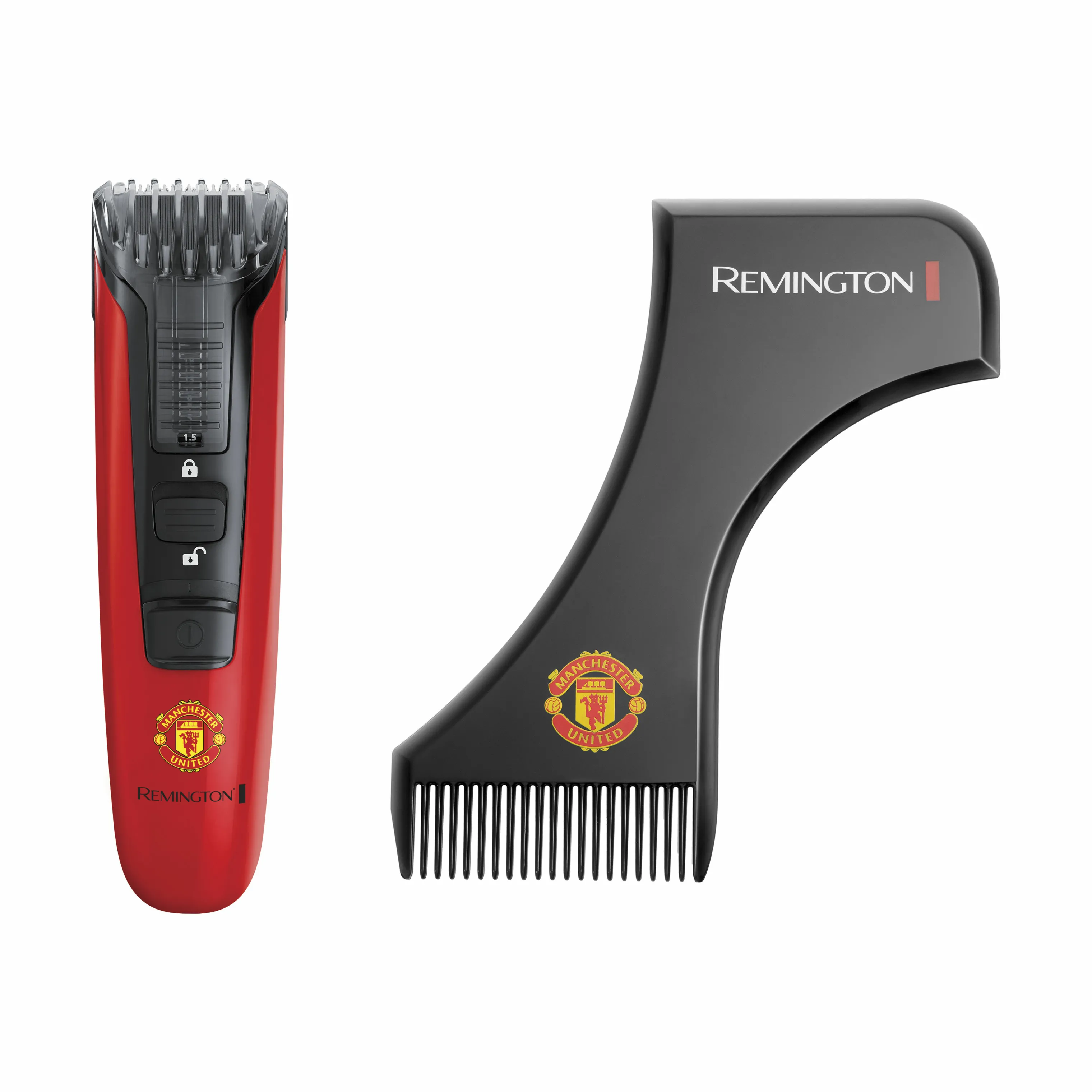Remington Manchester United Beard Boss Skægtrimmer