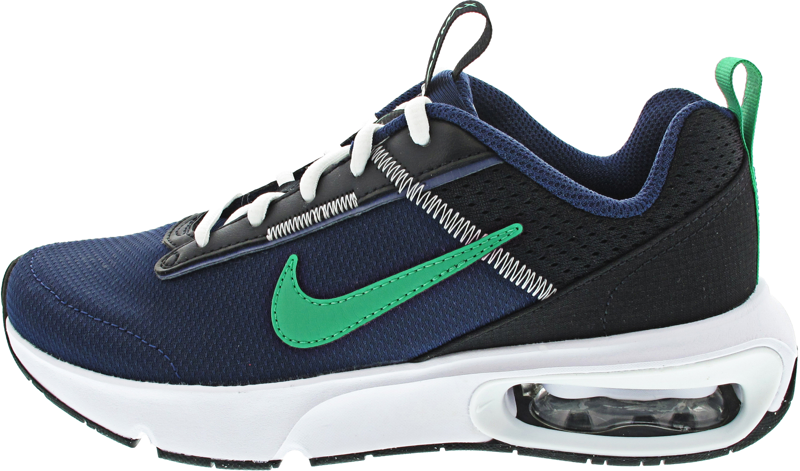 Nike Air Max INTRLK Lite GS Sneaker blau