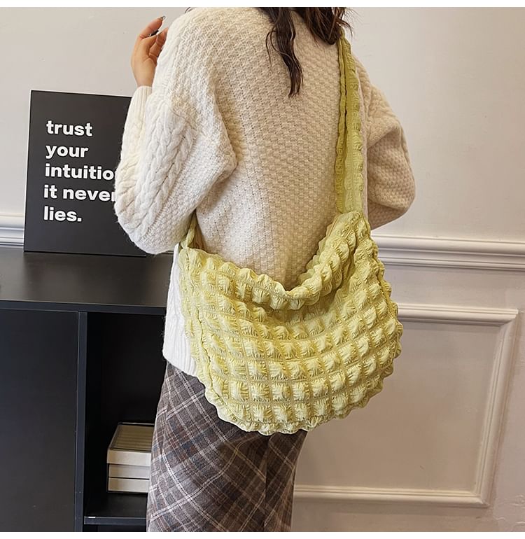 Indenis - Effen Crossbody Tas