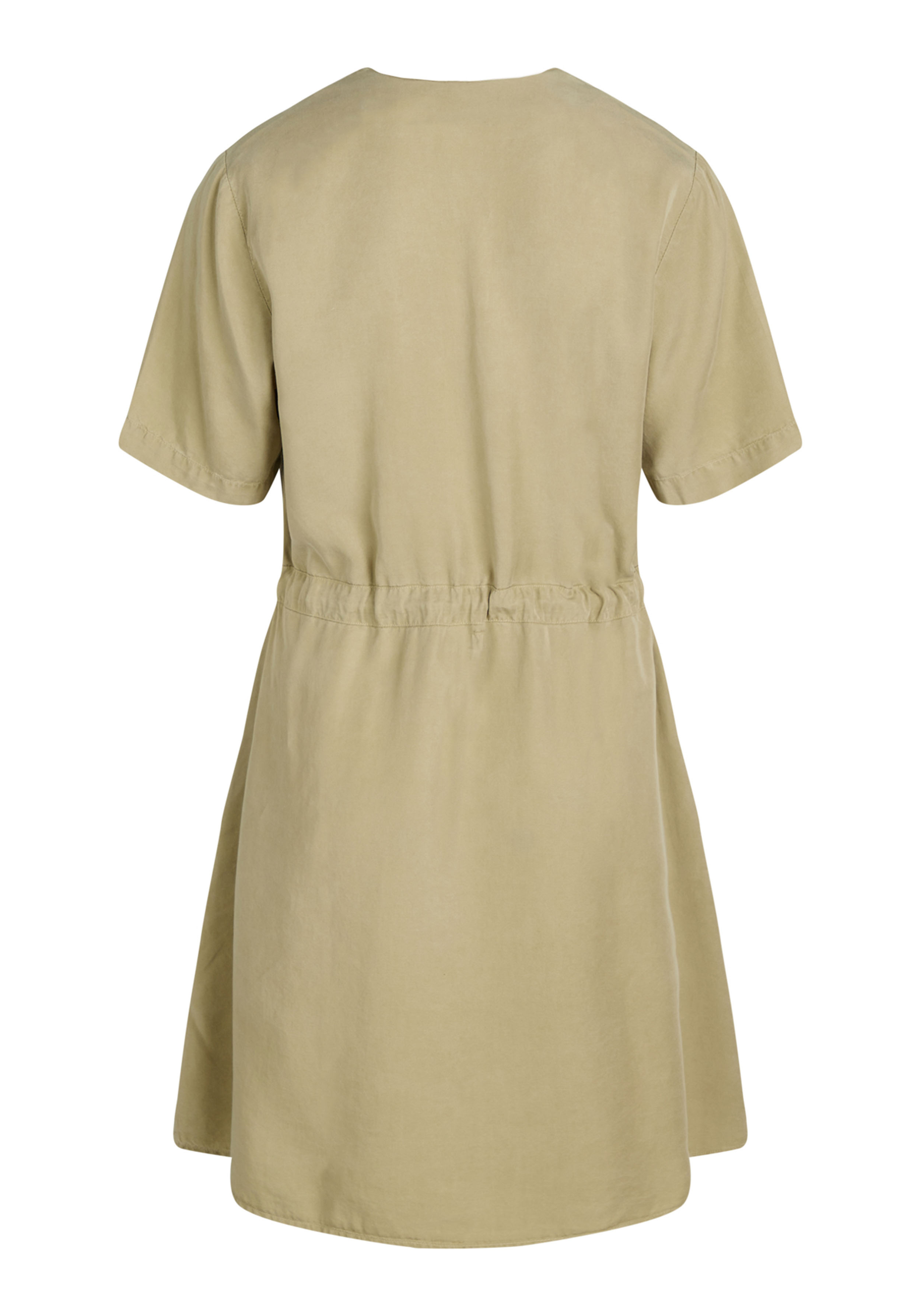 Klitmøller Collective Mini-Kleid Bjørk Sand