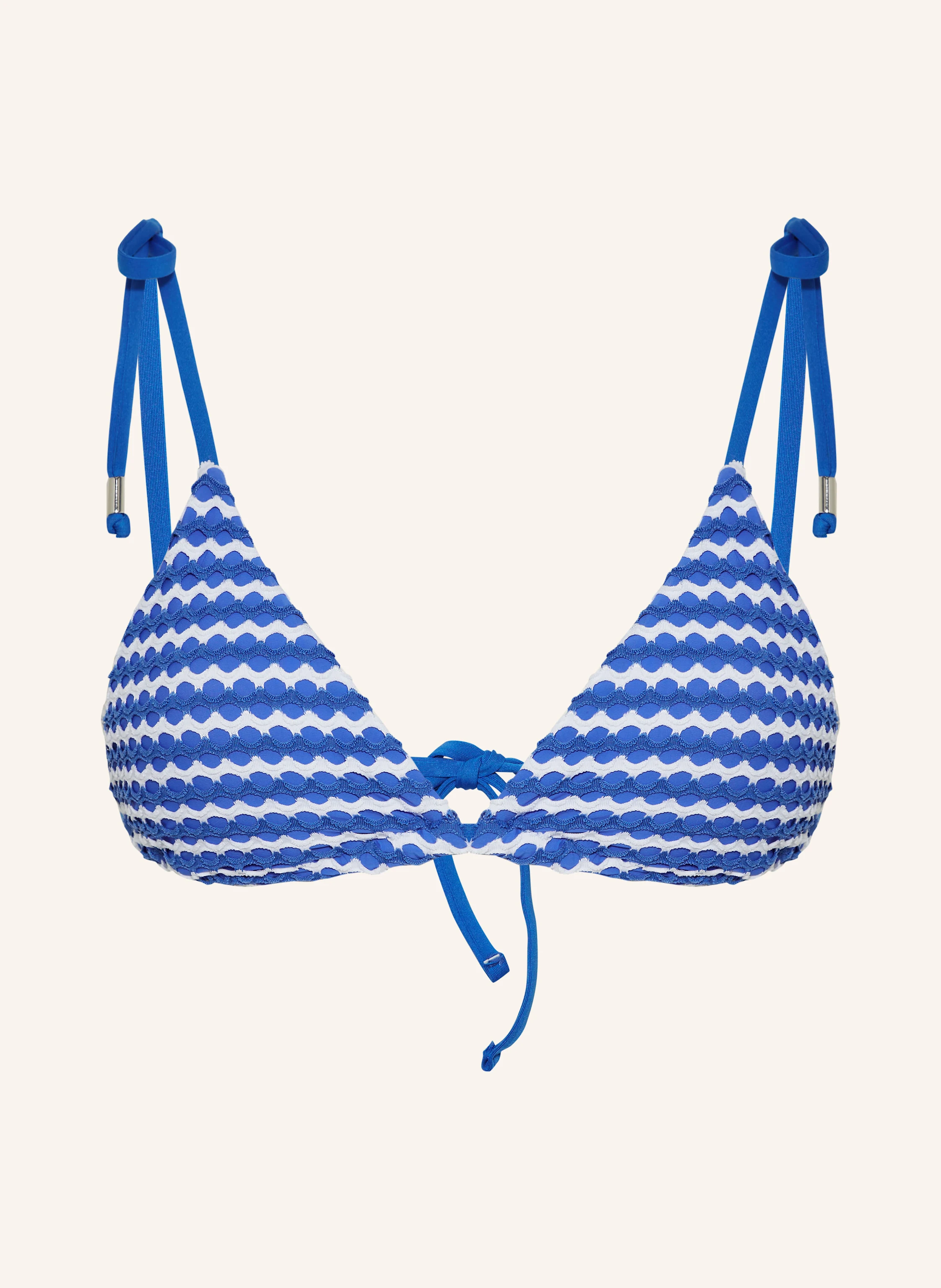 SEAFOLLY Triangel-Bikini-Top MESH EFFECT