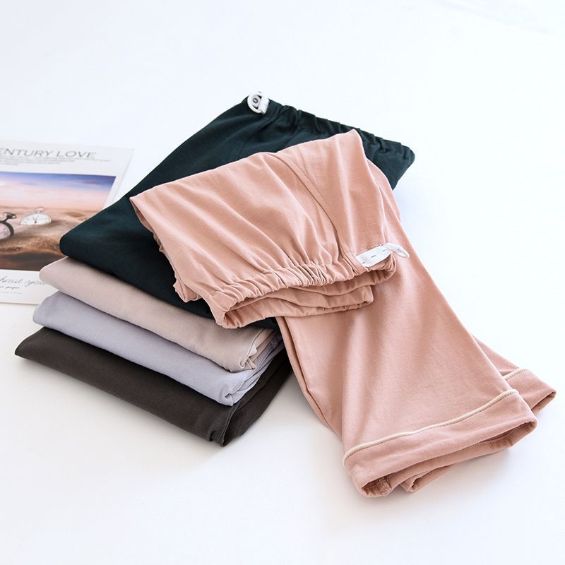 MelMount - Effen loungebroek