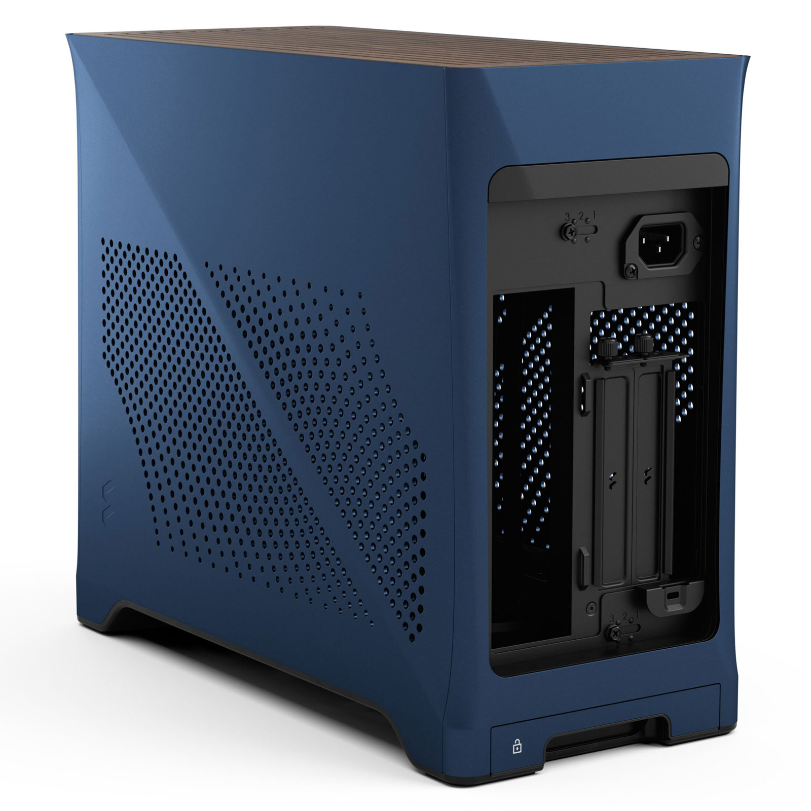 Fractal Design Era 2 (Bleu)