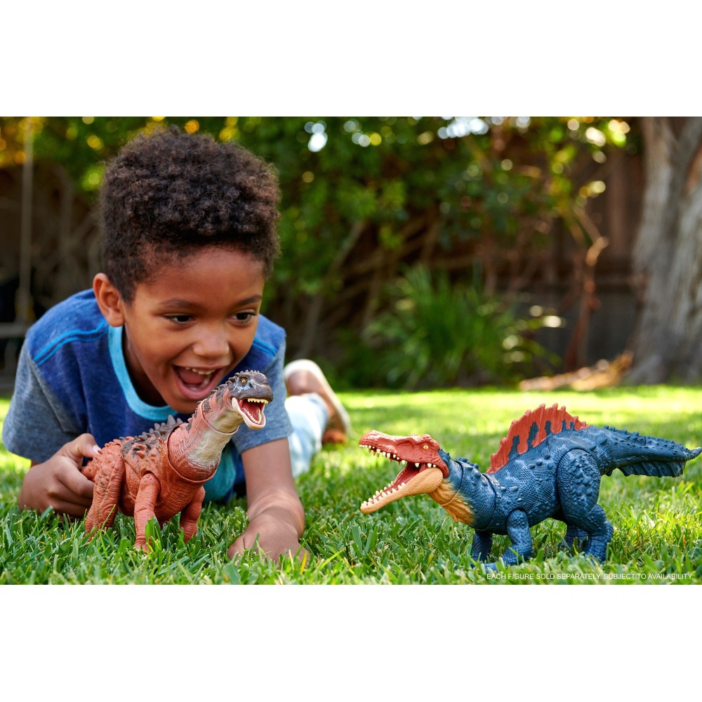 Jurassic World Dominion: Massive Action Ampelosaurus Dinosaur