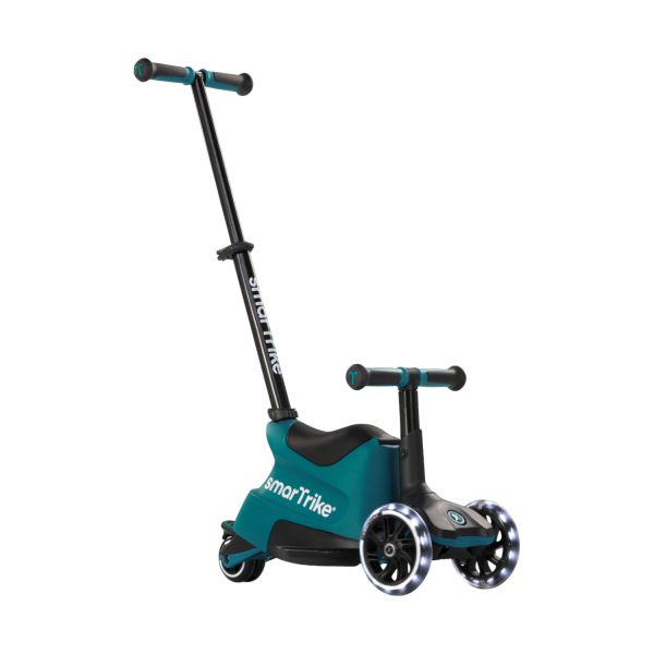 SmarTrike Xtend Scooter Ride-On - Cool Grey