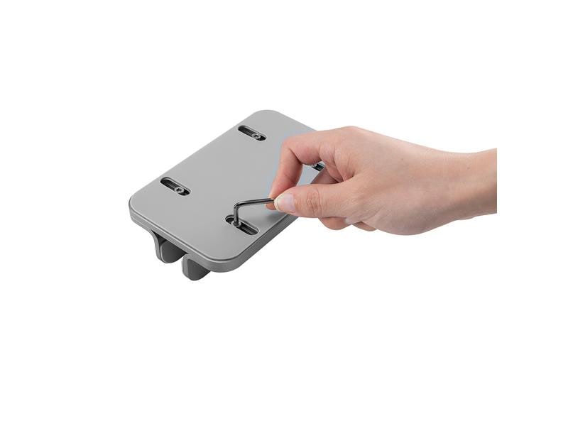 NEOMOUNTS Halterung NSLS300 Laptop Ständer Vertikaler Ständer für Tablets-/Laptops 11