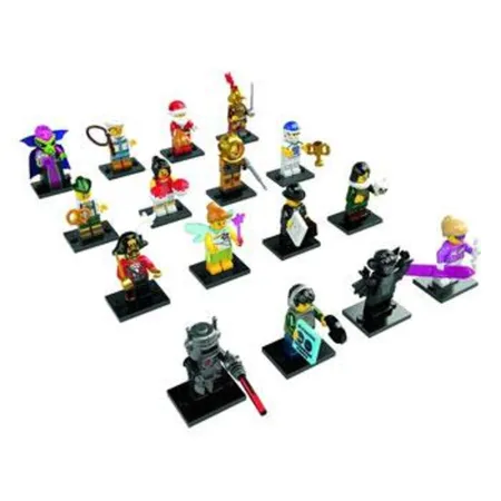 LEGO® Minifigures 8833 Serie 8, sortiert