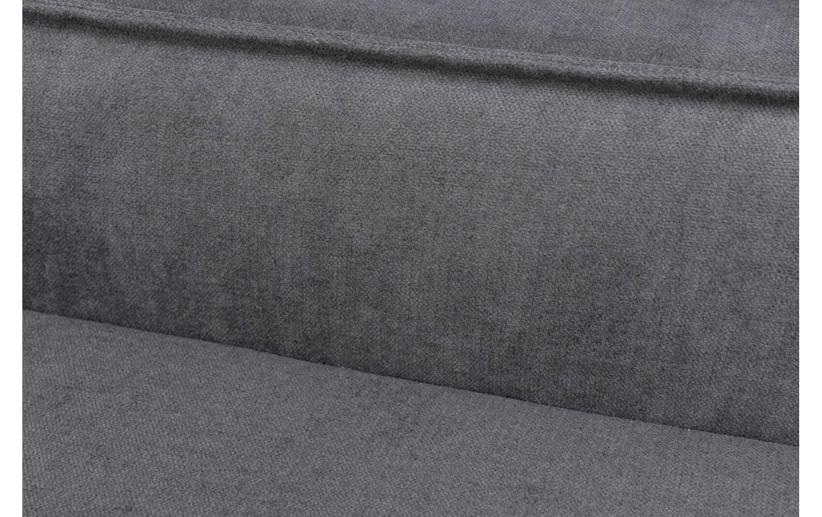 Hunde-Sofa Liano, 100 x 60 cm, Grau<br>Stylisches Sofa für Hunde
