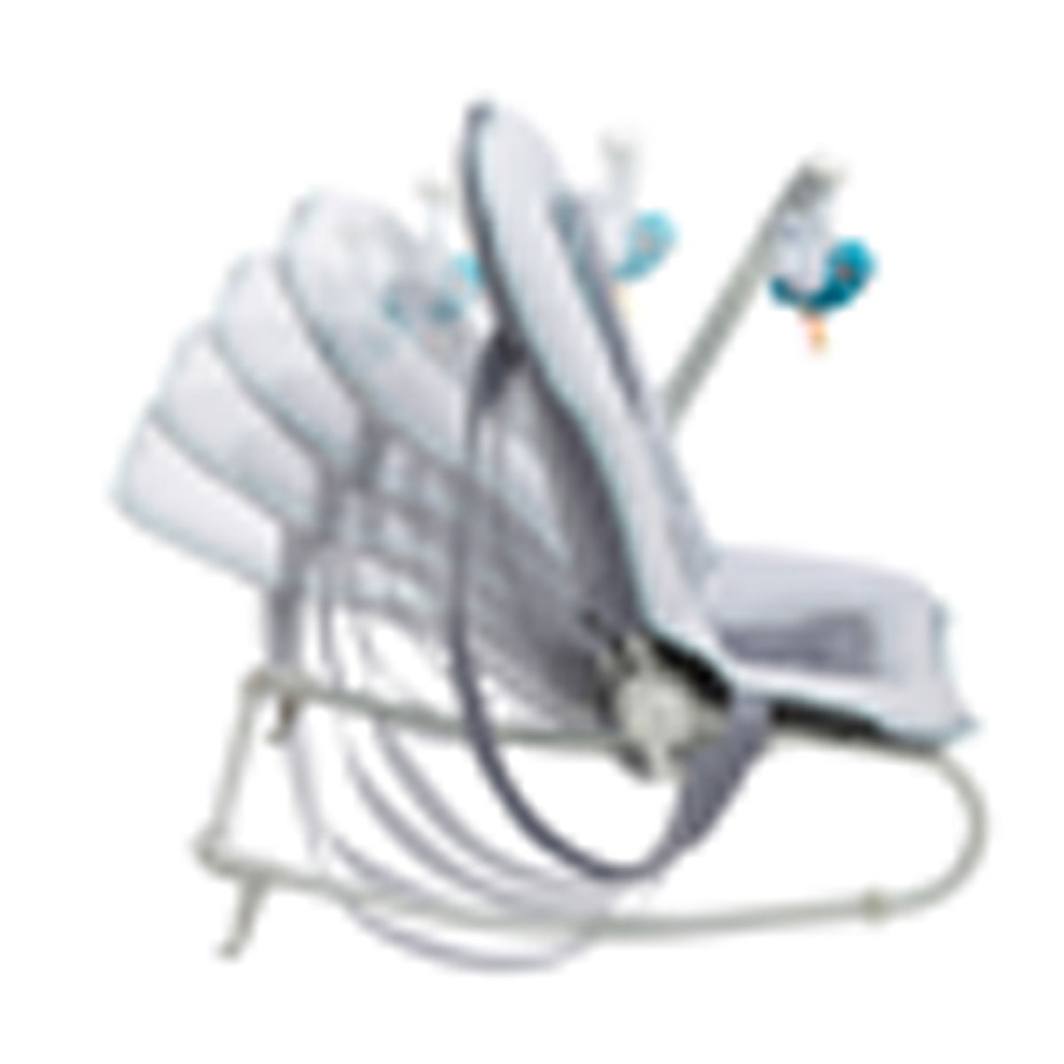 BabymoovBabymoov   Babywippe Graphic blau