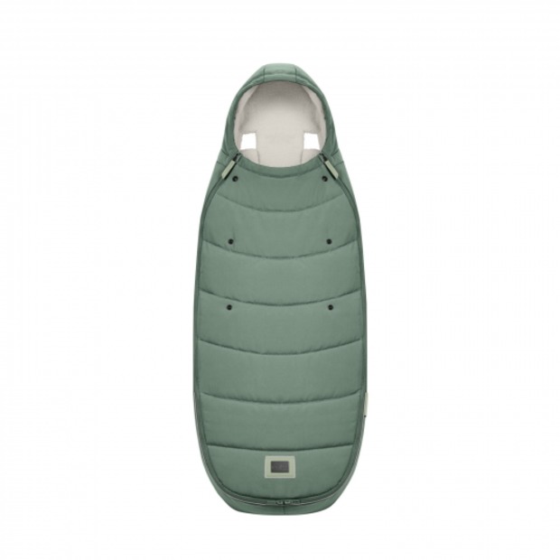 Chancelière Platinum Leaf Green - CYBEX