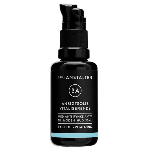 Badeanstalten Vitaliserende Ansigtsolie, 30 ml