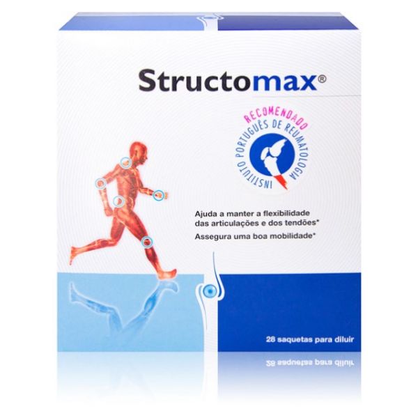 Pierre Fabre Structomax 28 Saquetas