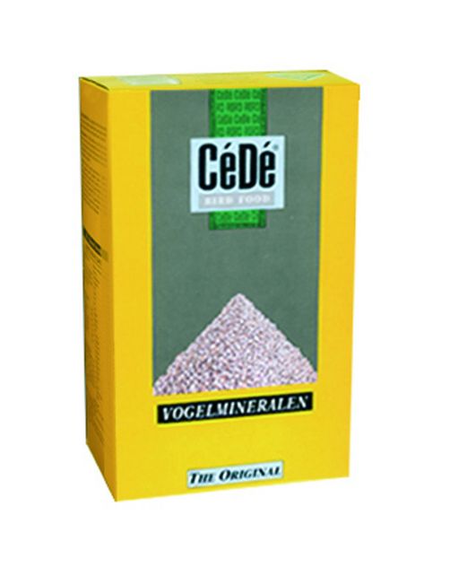 Cede Vogelmineralen - Vogelsupplement - 1.2 kg