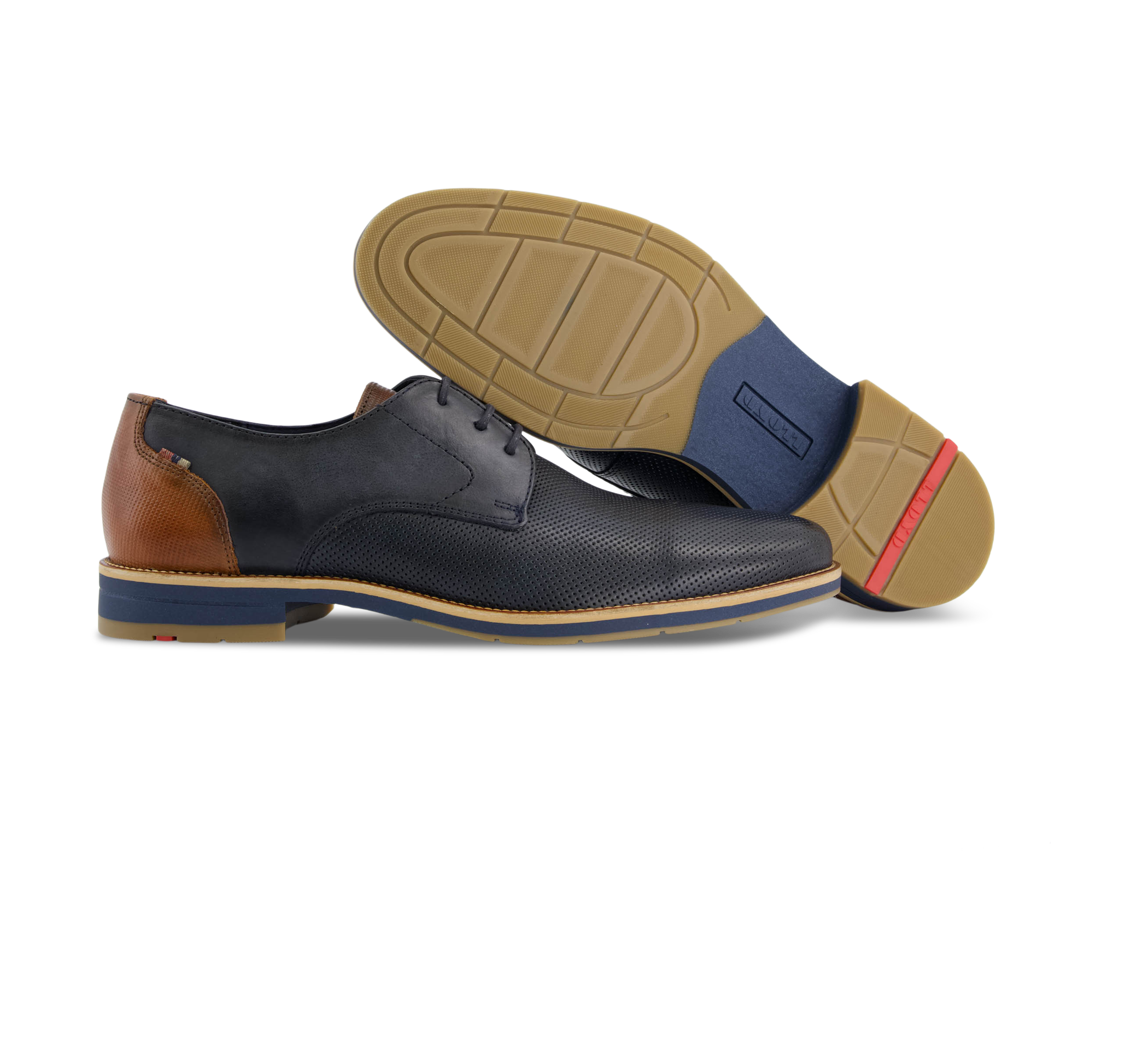 Lloyd Lagos - Business-Schuhe blau