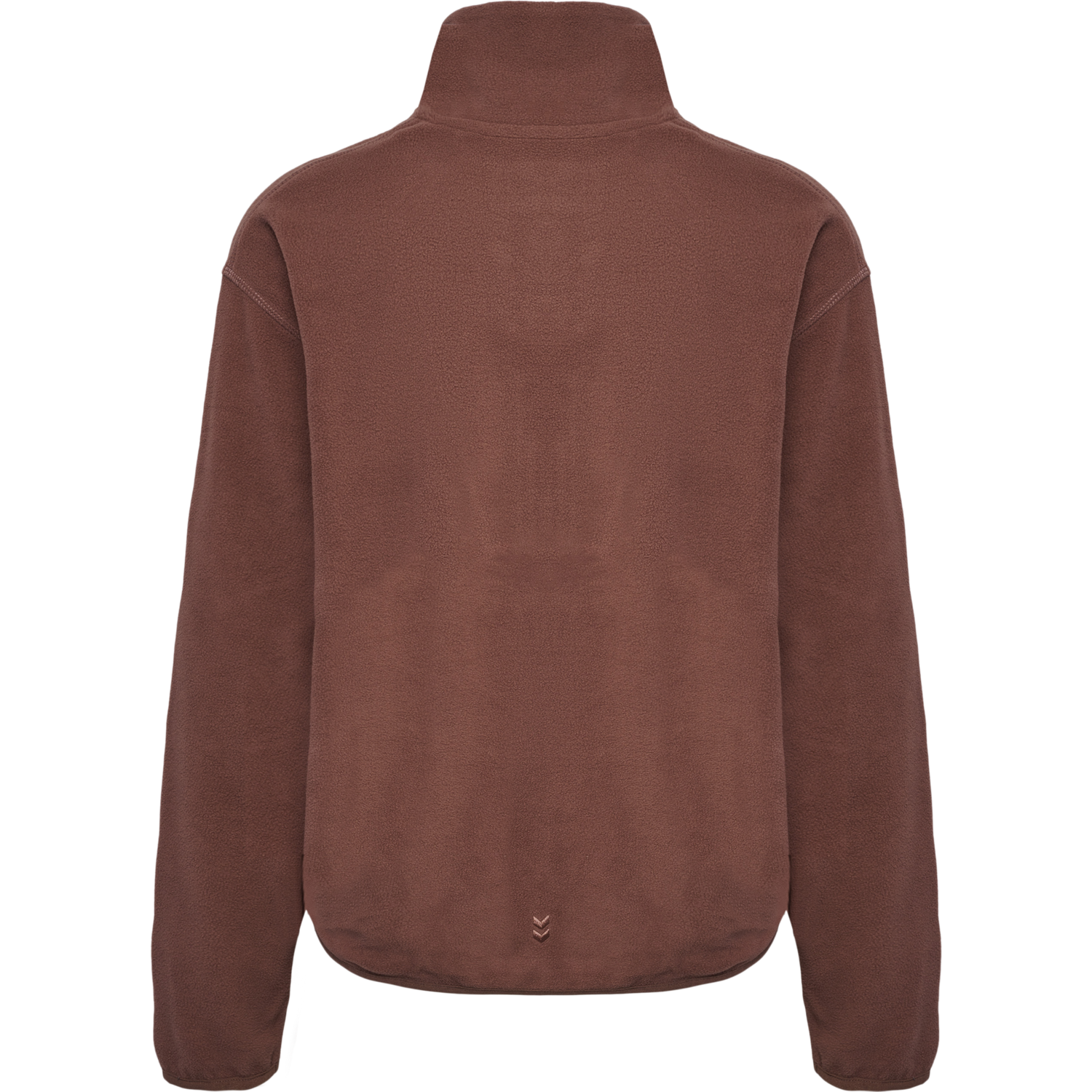 hmlMT CONNECT LOOSE HALF ZIP