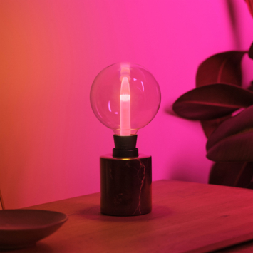 Philips Hue Lightguide Ellipse - wit en gekleurd licht 6W - E27