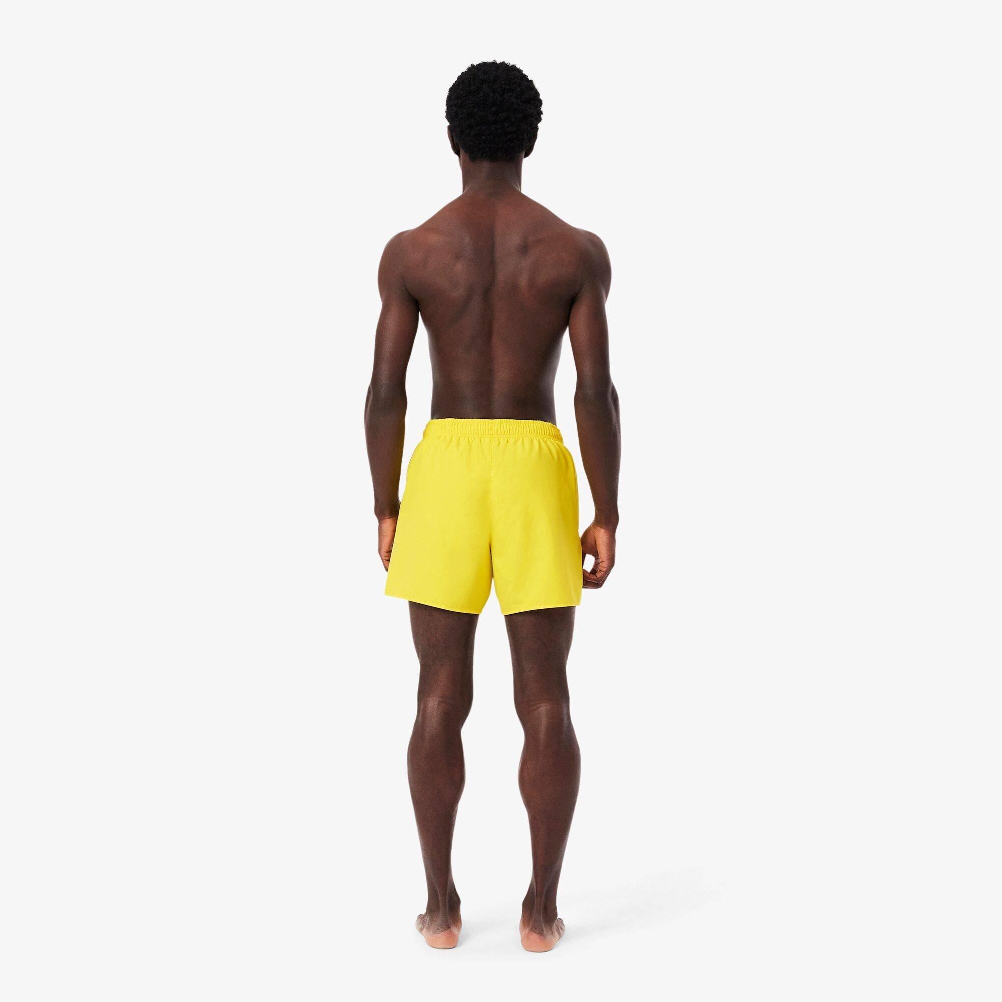 Lacoste Taff Swim Shorts Mens