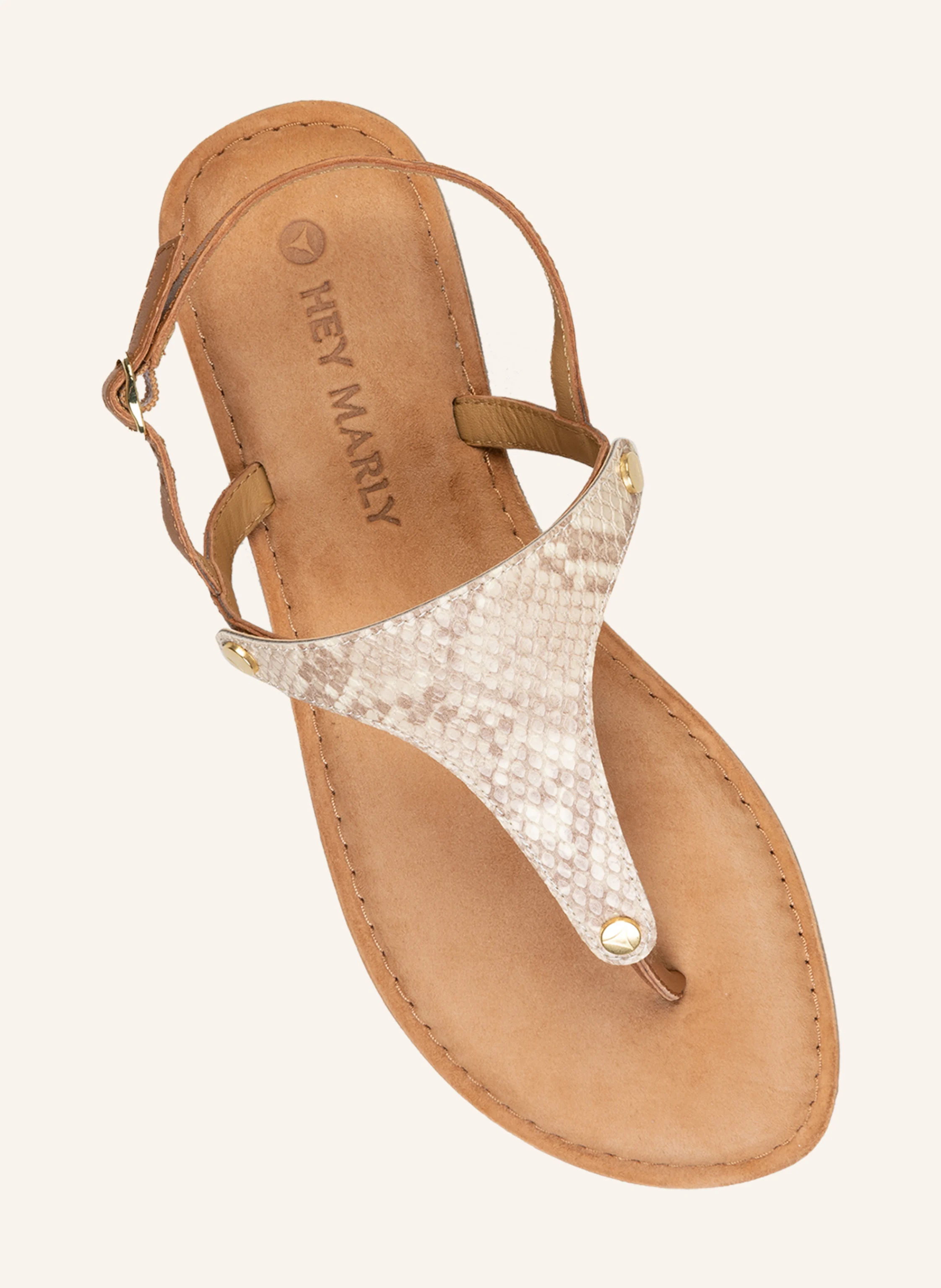 HEY MARLY Sandalen-Basis COMFORT