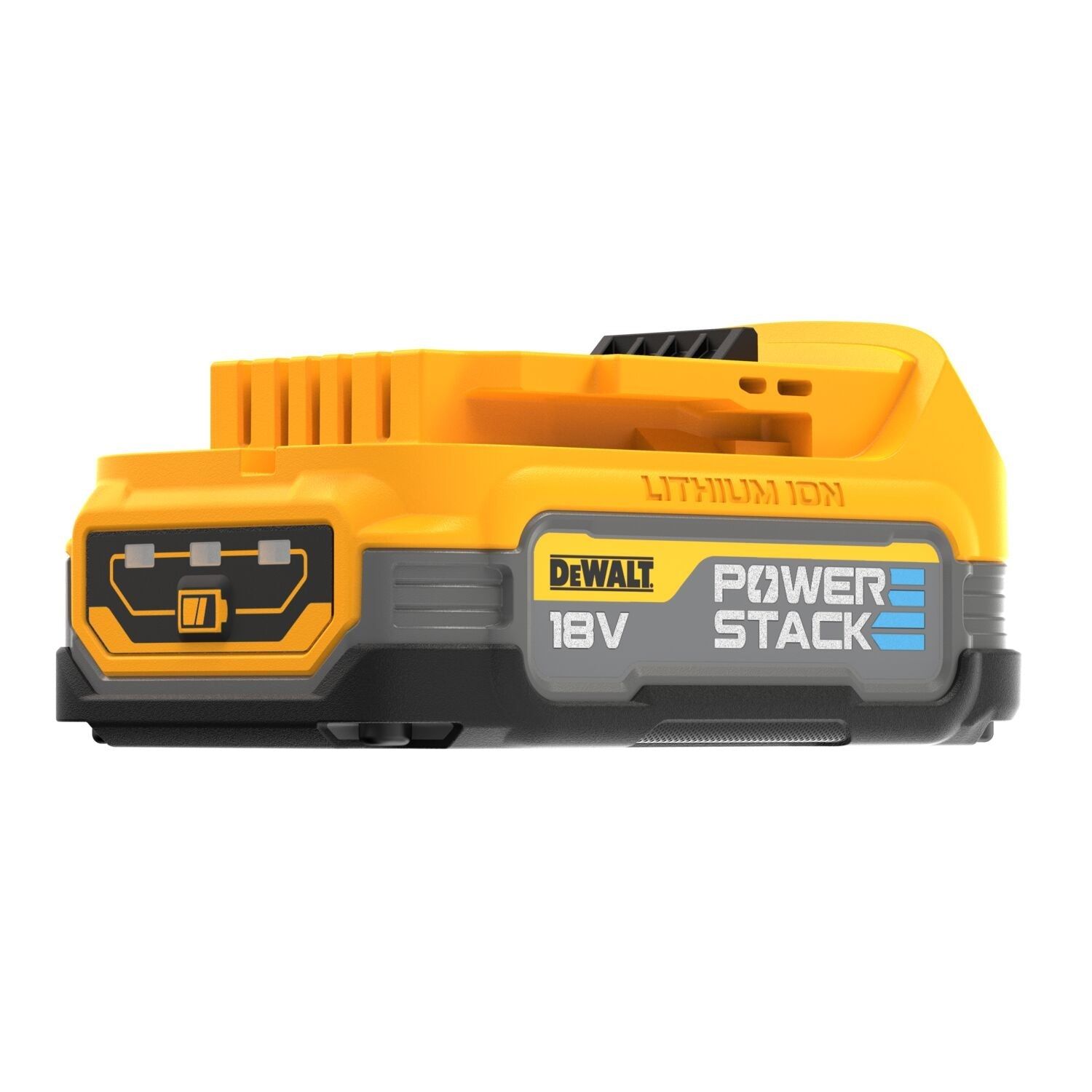 DeWALT DCF620E1K Accu bandschroefmachine 18V XR 1.7Ah POWERSTACK in TSTAK