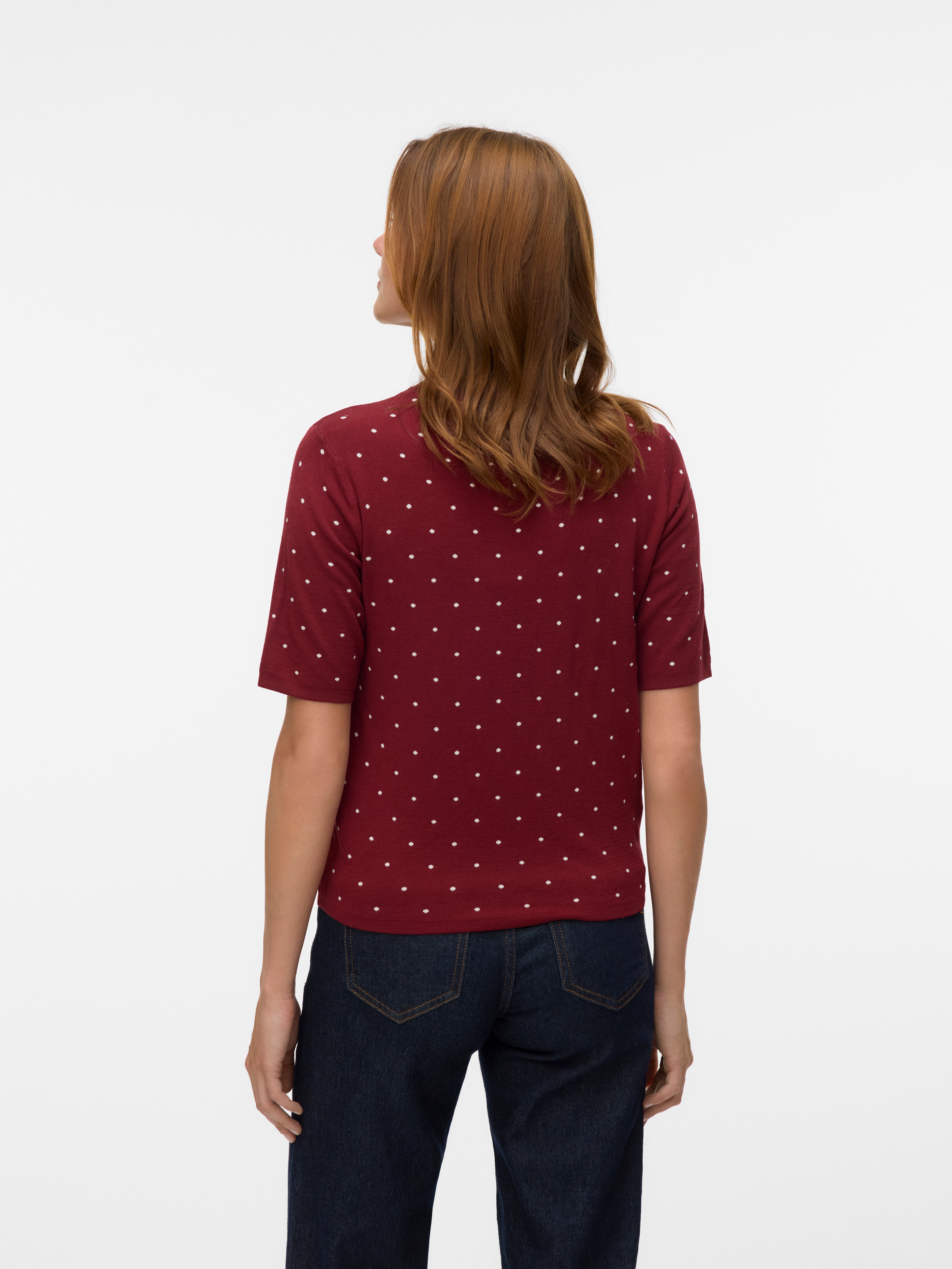 VMSABA Gebreide pullover
