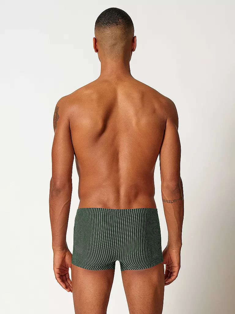 SKINY Pants 2er Pkg olive stripes olive