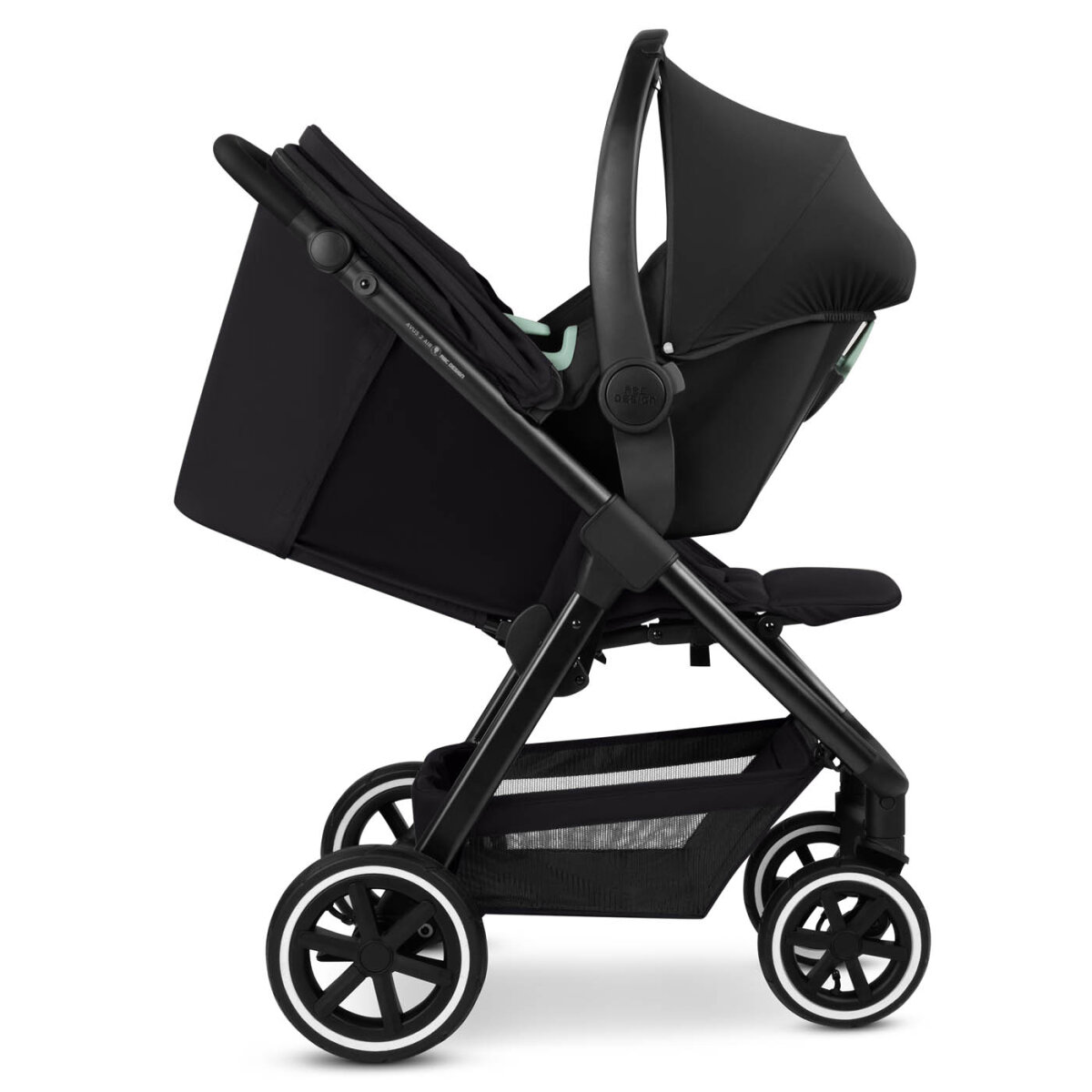 ABC Design GmbH ABC Design Buggy Avus 2 Air