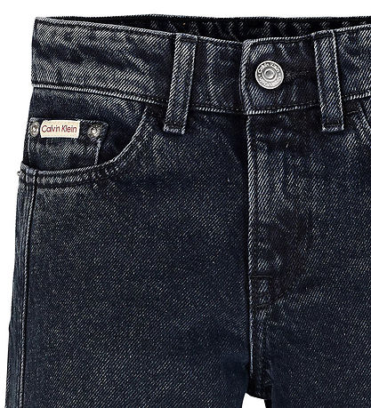 Calvin KleinJeans - Extreme Skater - Blue Black Starr
