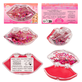 TOPModel lipgloss lippen BEAUTY and ME