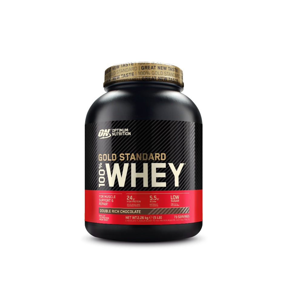 OPTIMUM NUTRITION Gold Standard 100% Whey