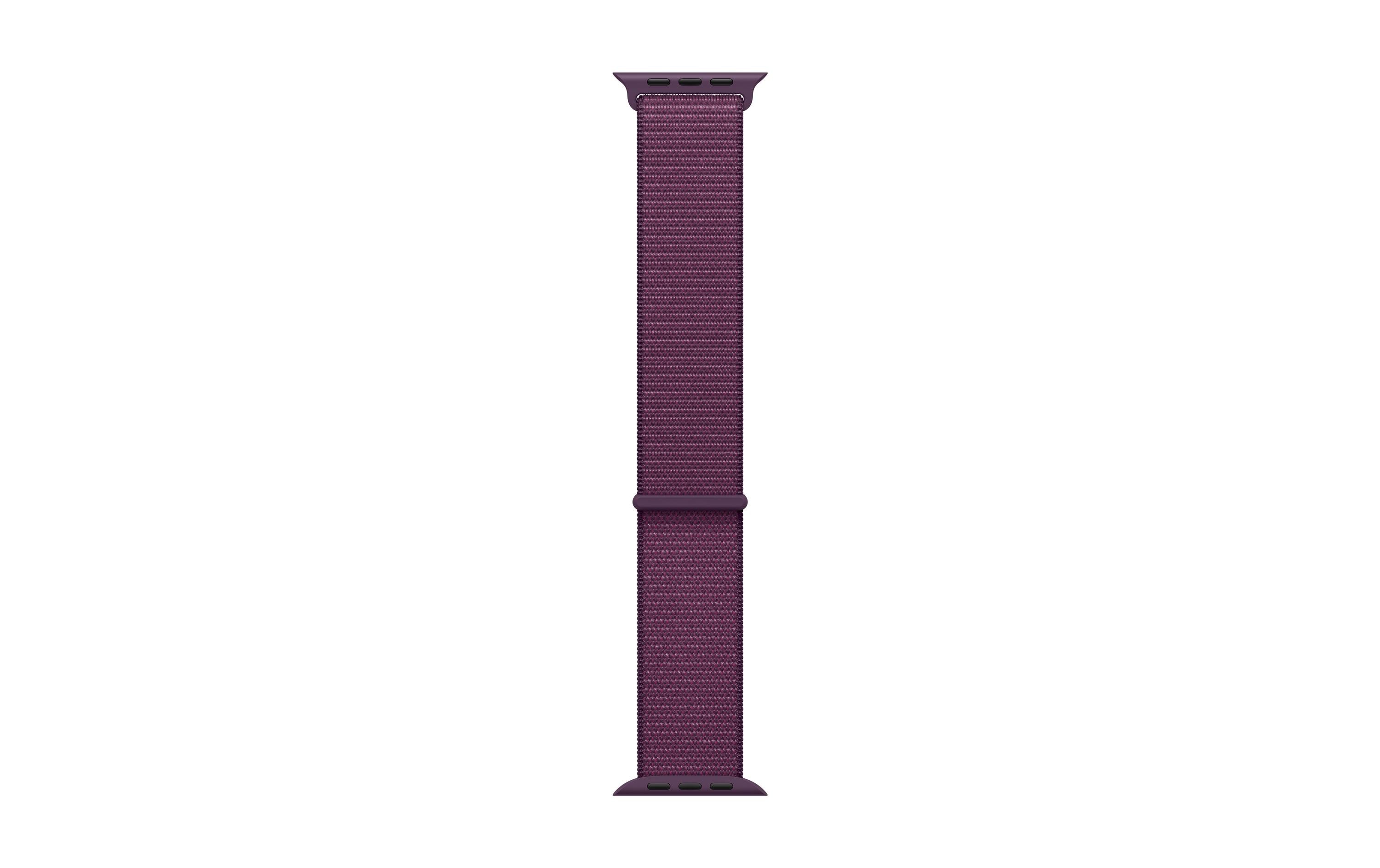 Sport Loop 42 mm PflaumeArmband zu Apple Watch 42 mm