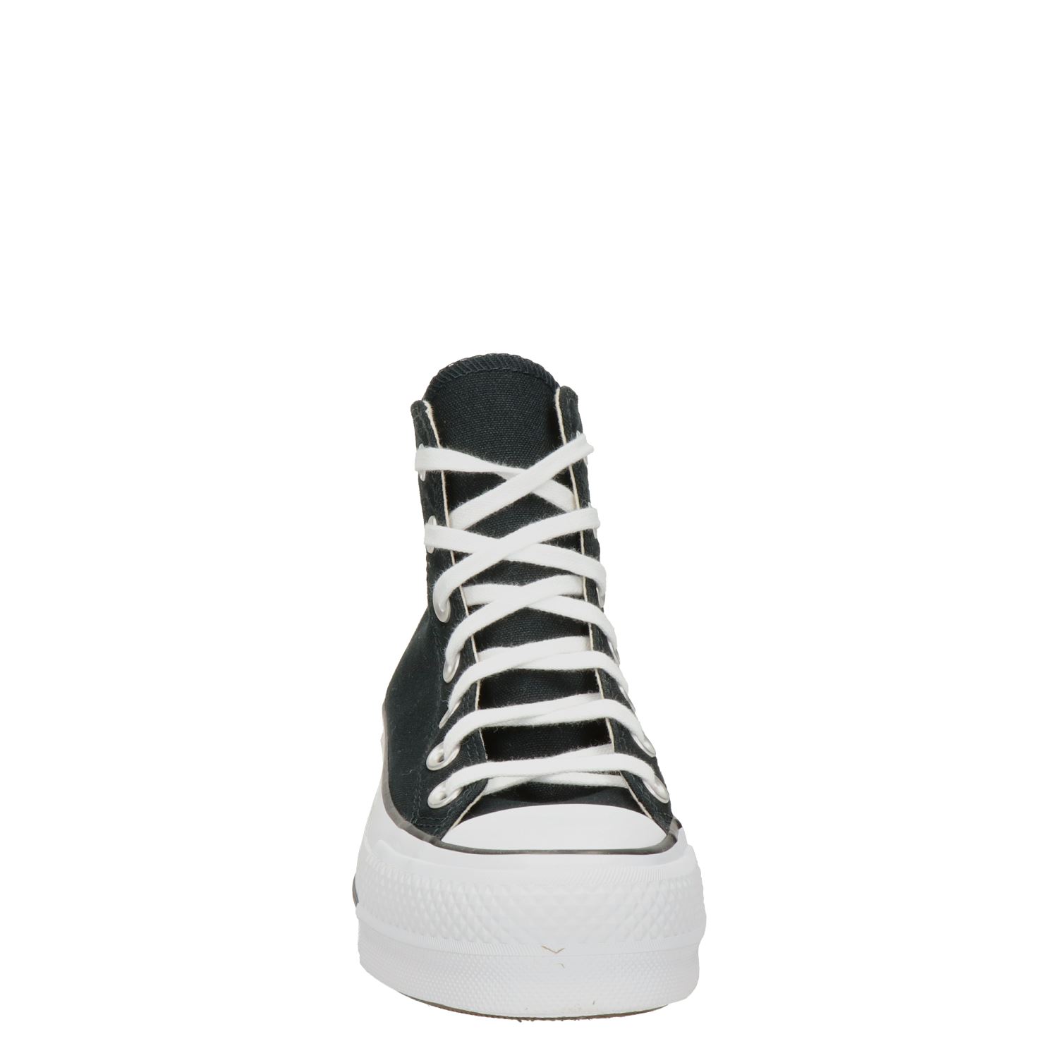 Chuck Taylor All Star Platform sneaker Converse Zwart