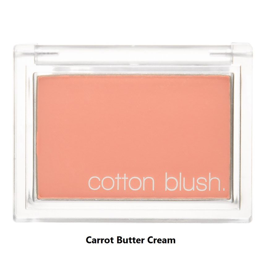 MISSHA - Katoenen blusher - 10 kleuren