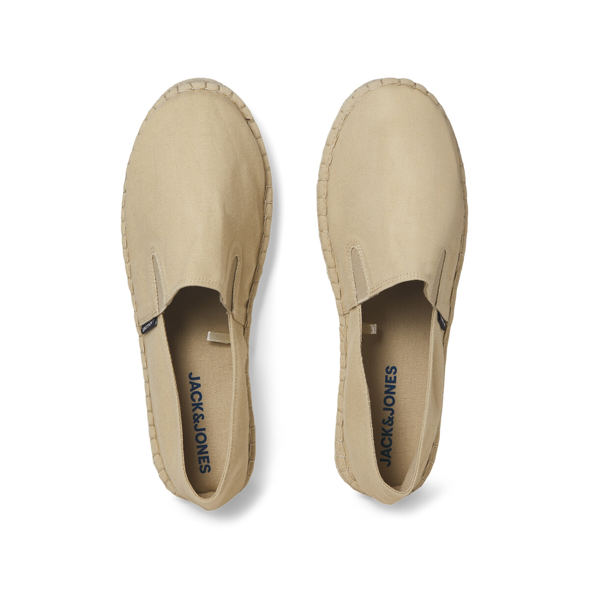 JACK & JONES<br>Espadrilles de tecido Jfwregent