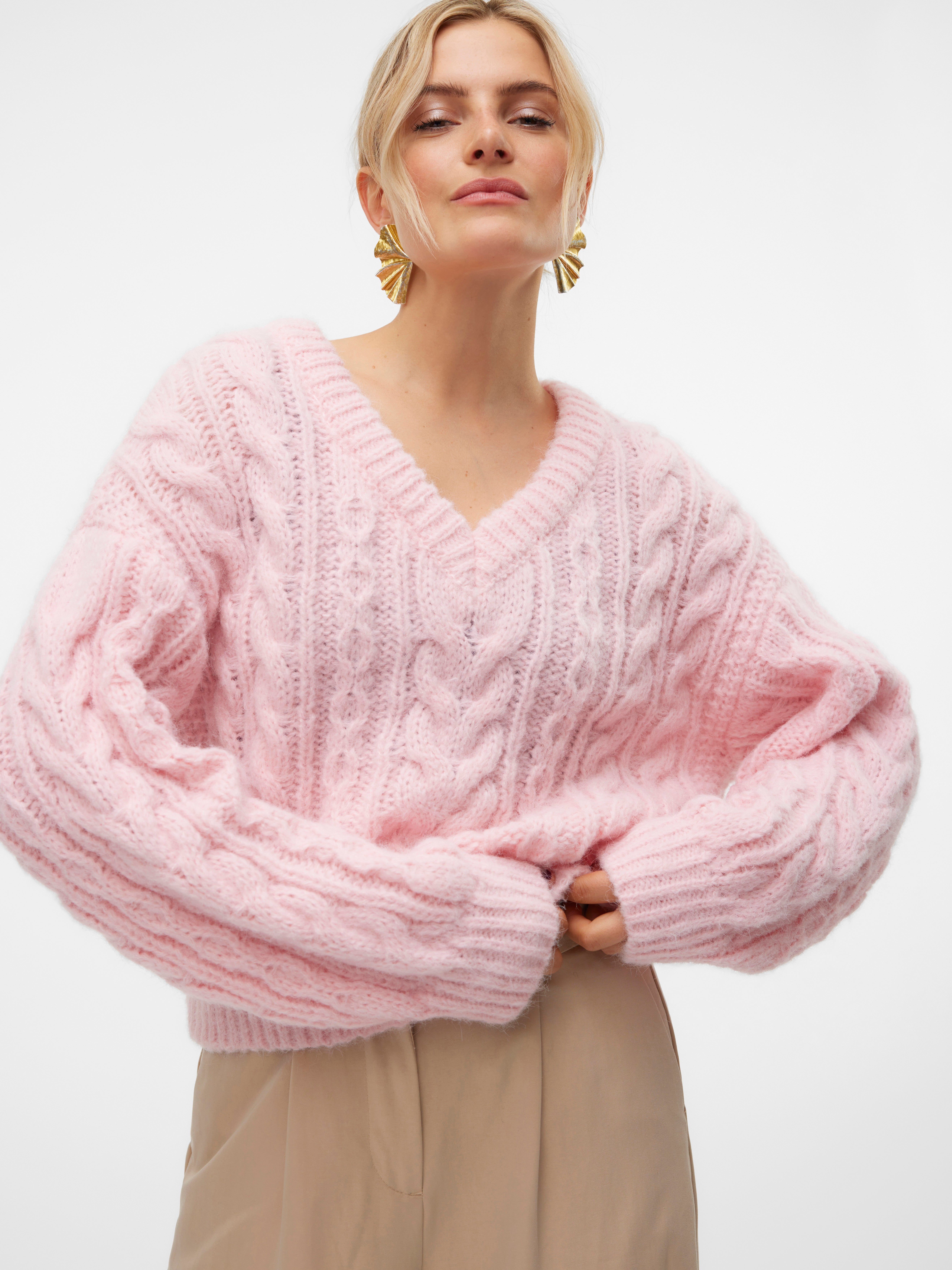 VMDREAM Gebreide pullover