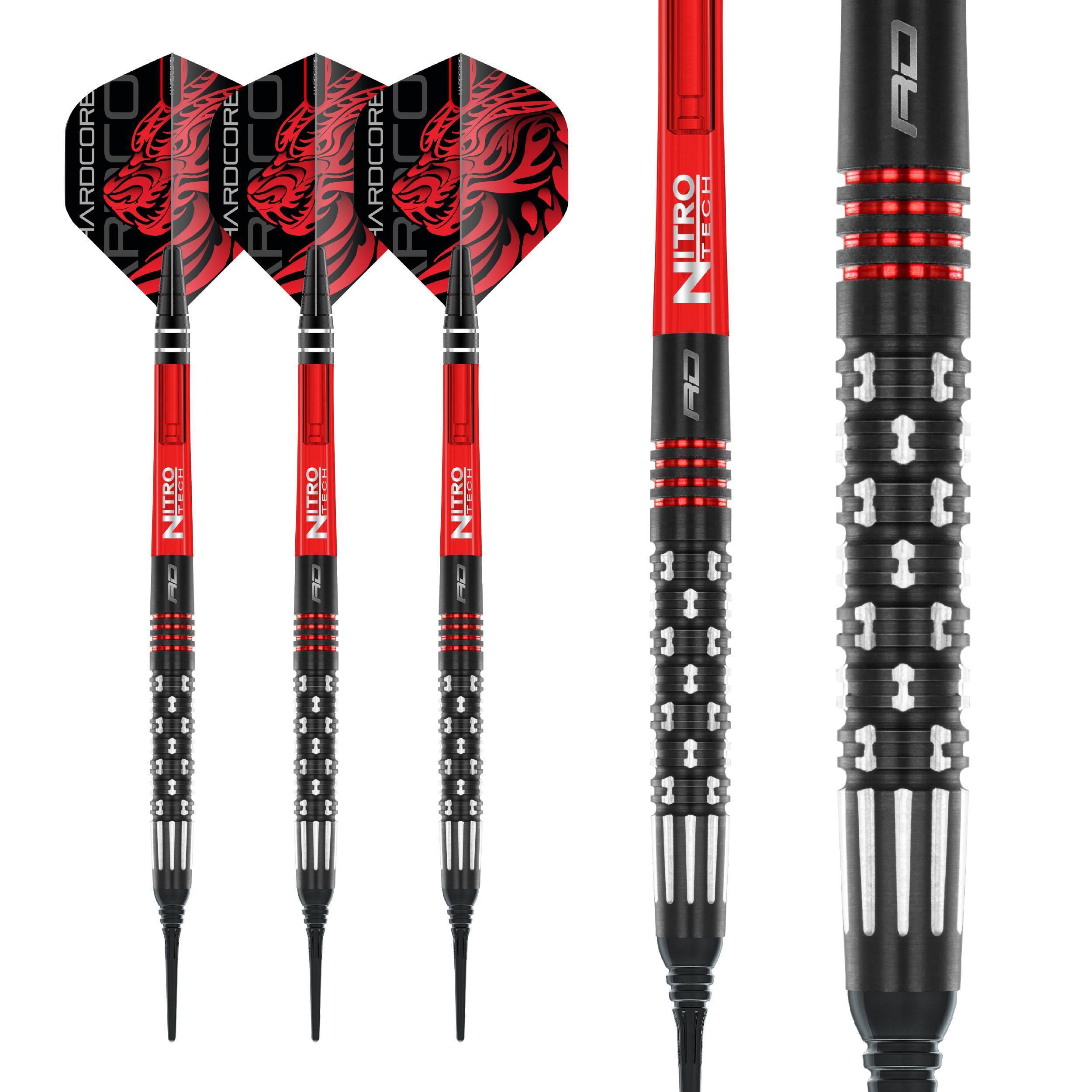 Red Dragon - Jonny Clayton Premier League SE - Softdart