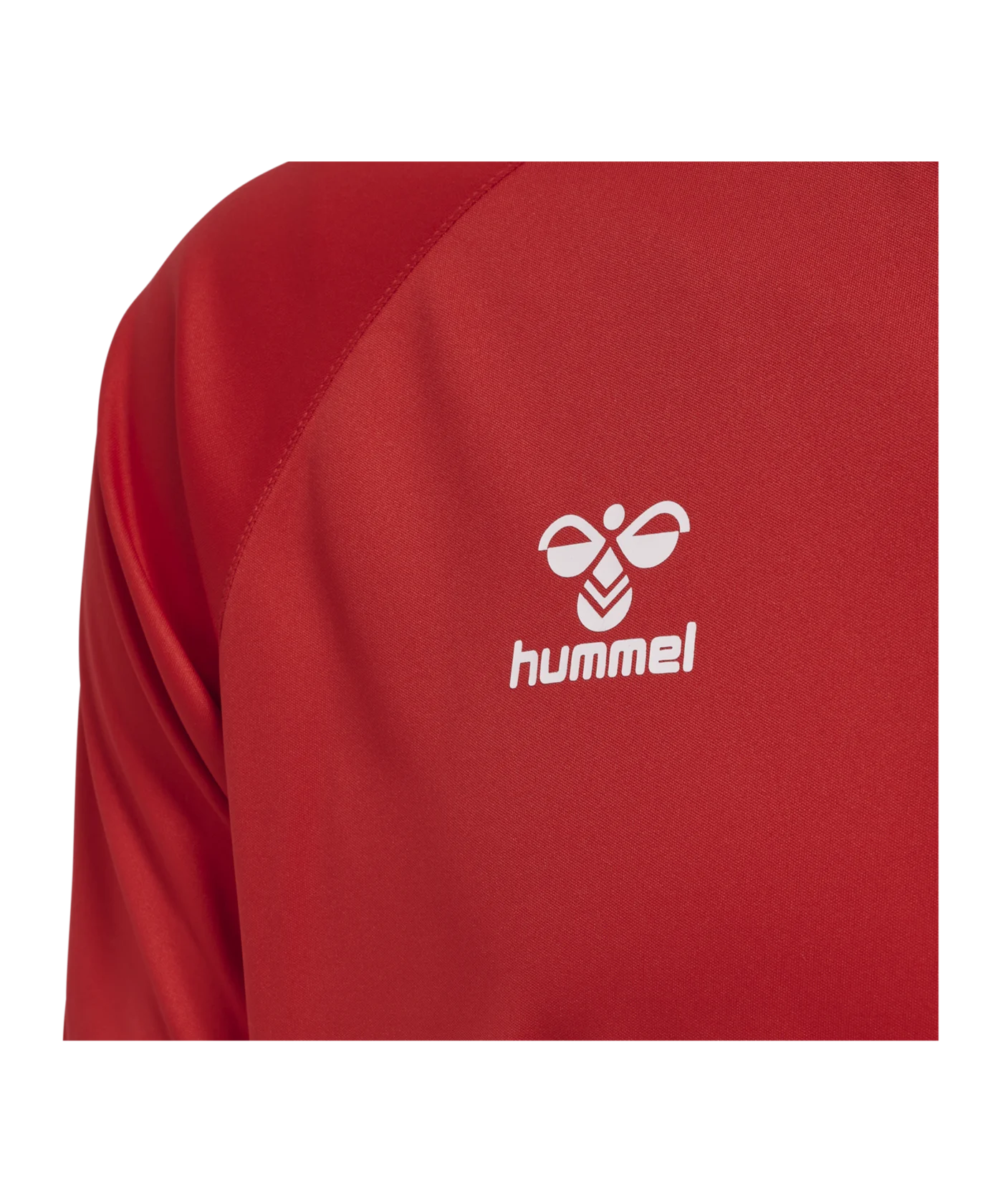 Hummel hmlCORE XK Poly T-Shirt Rot F3062