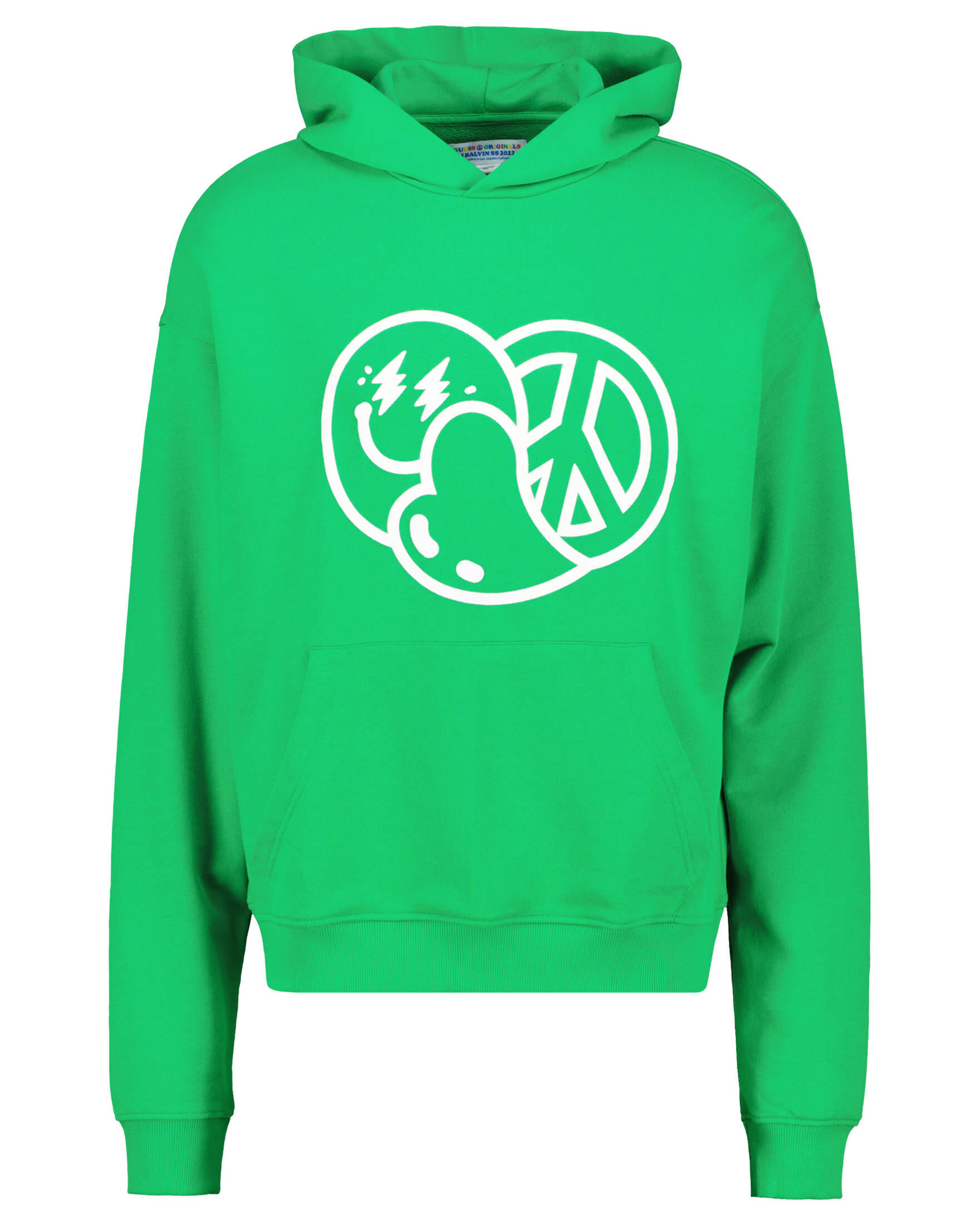 Guess Originals| Herren Hoodie GO J BALVIN PAZ