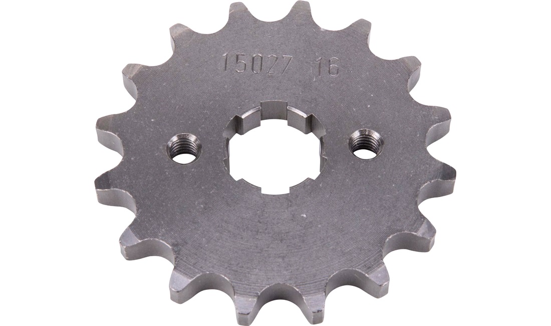 Fortandhjul Esjot 16T std. CBF125 09-15