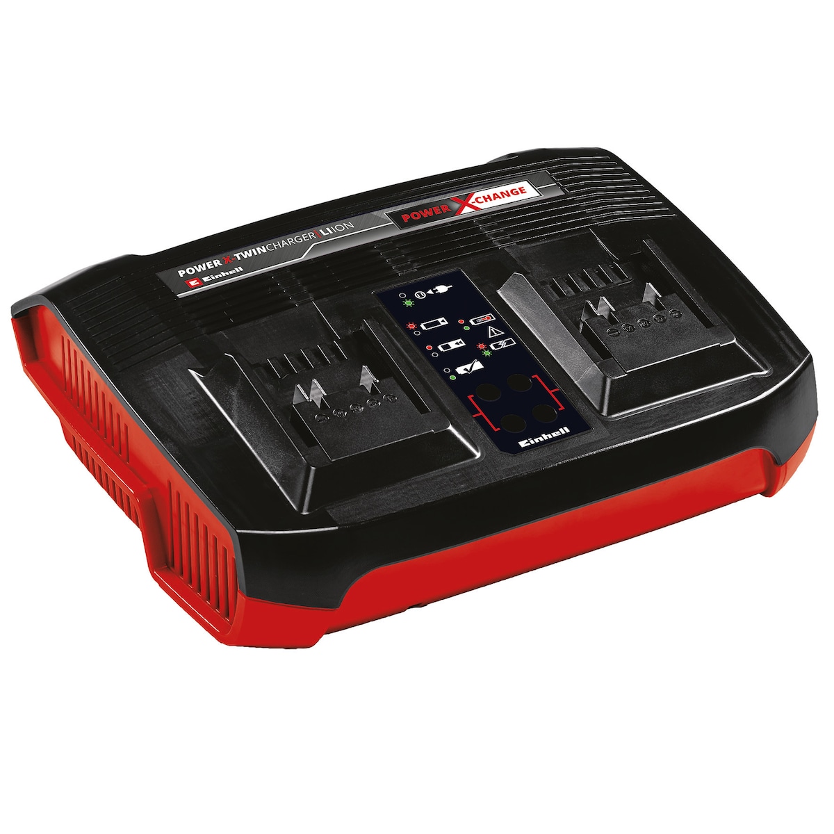 Power-X-Twincharger 3 A, Lader