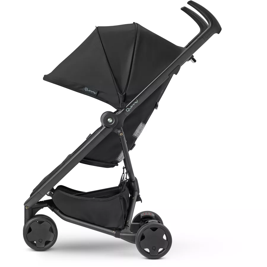 Quinny Buggy Zapp Flex Black on Black