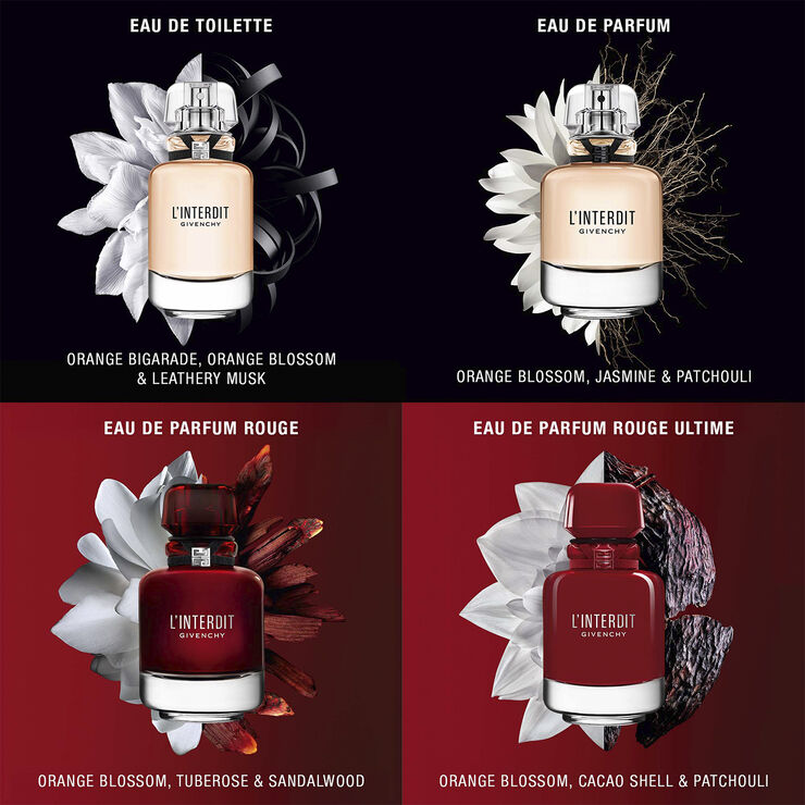 Givenchy L'interdit Rouge Ultime Eau de Parfum