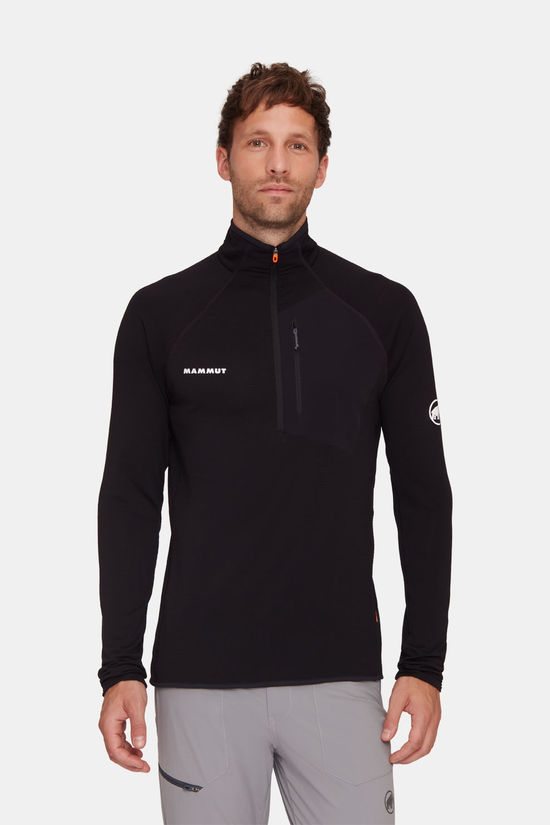 Mammut Mammut Aenergy Light ML Half Zip Pull Fleecetrui