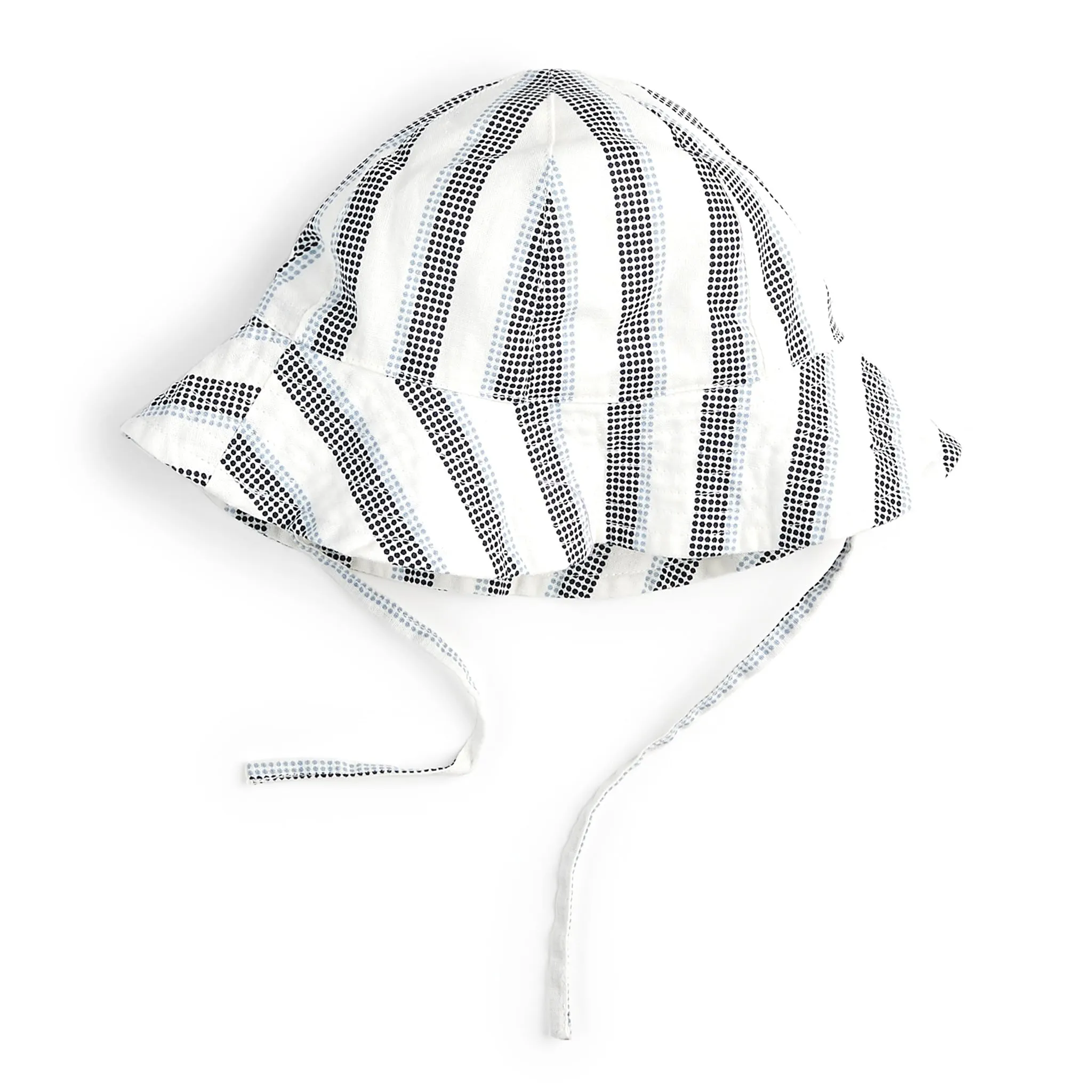 Firsts par Petit Lem Chapeau Lin Bleuet 0-24mois