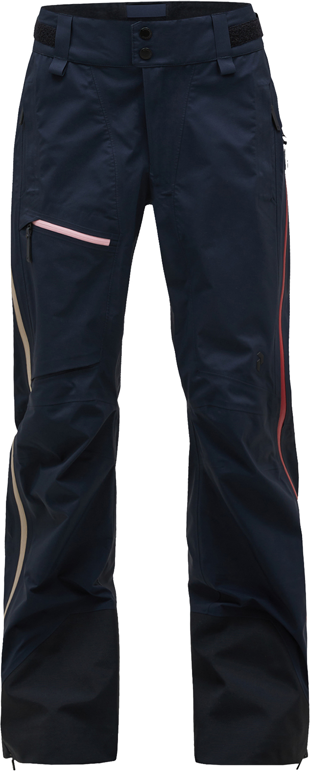 Alpine GORE-TEX 3L Pants Dame Salute Blue